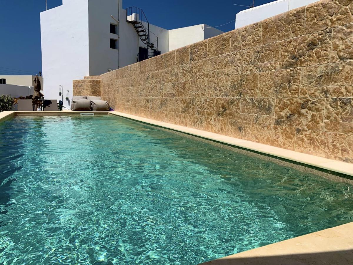 Christina Hotel, Adults Only, Heated Salt Water Pool Naousa (Paros)